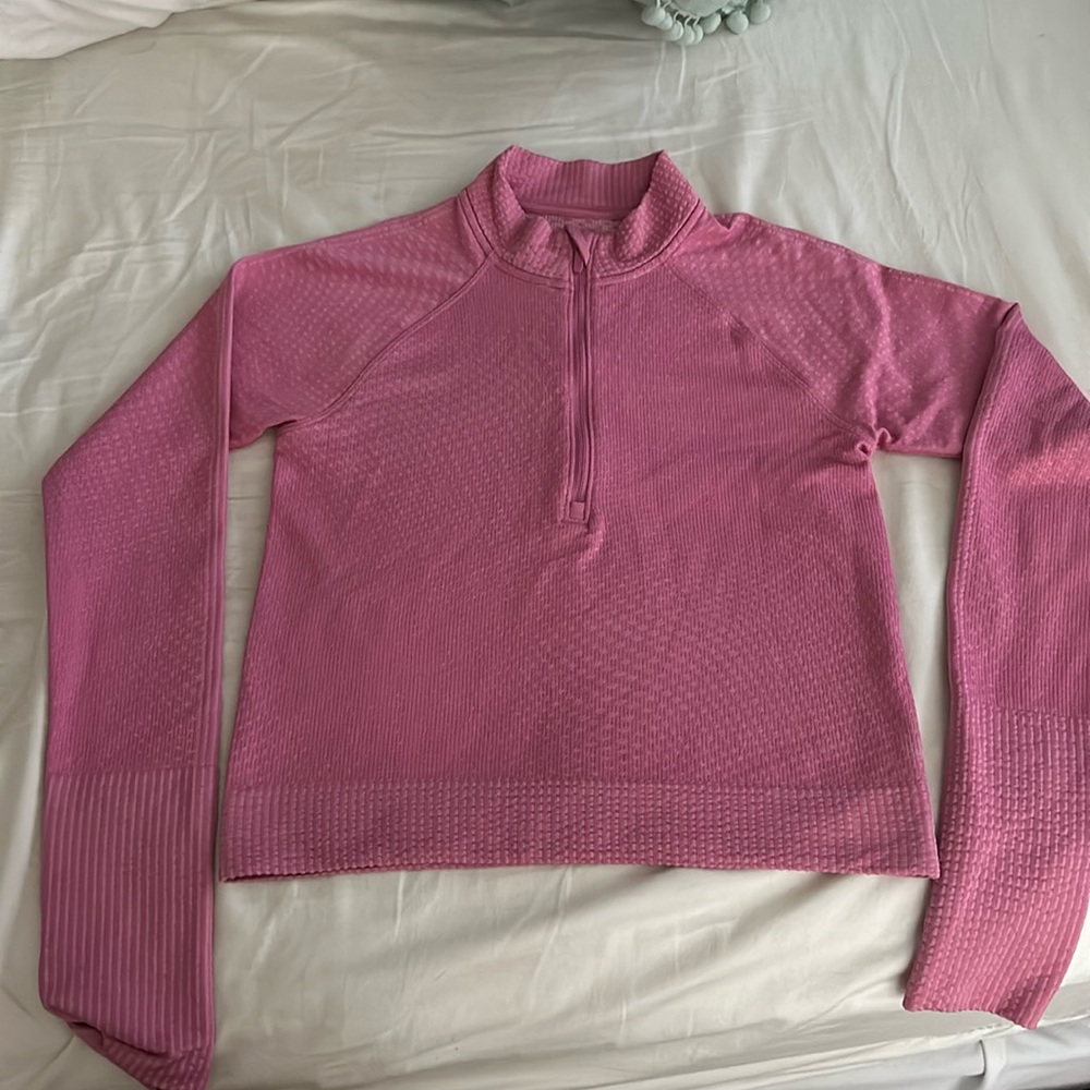 Lululemon size 6 jacket